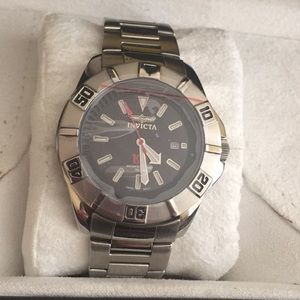 Invicta | Like New: Men’s Large Face Wrist Watch